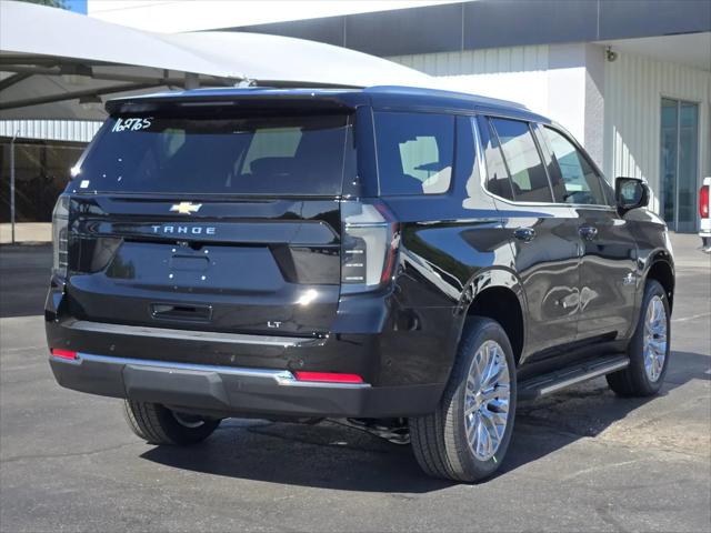 2026 Chevrolet Tahoe 4WD LT