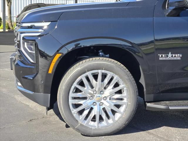 2026 Chevrolet Tahoe 4WD LT