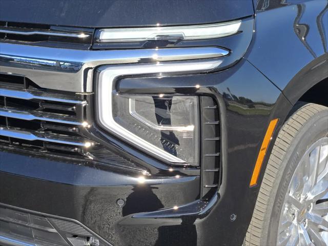 2026 Chevrolet Tahoe 4WD LT