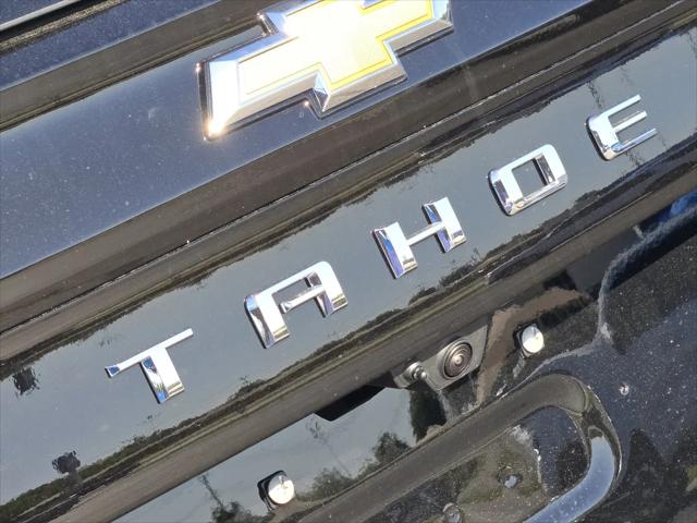 2026 Chevrolet Tahoe 4WD LT