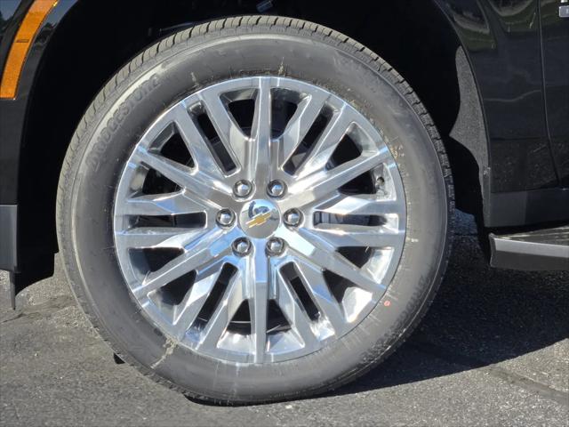 2026 Chevrolet Tahoe 4WD LT