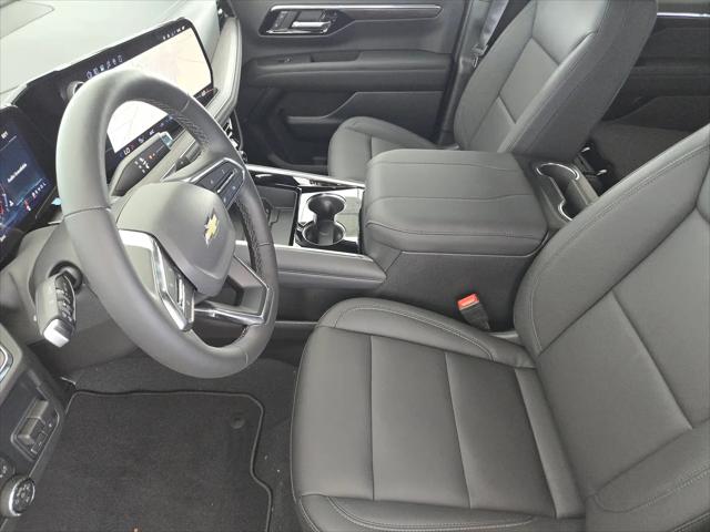 2026 Chevrolet Tahoe 4WD LT