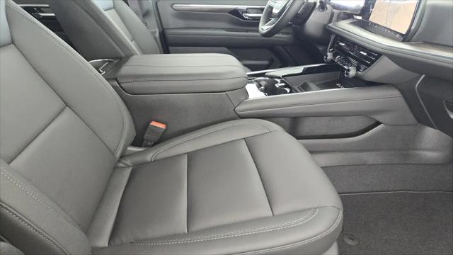2026 Chevrolet Tahoe 4WD LT