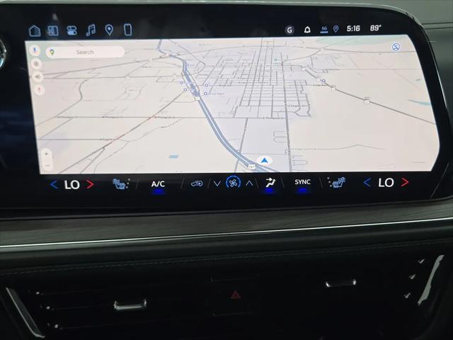 2026 Chevrolet Tahoe 4WD LT