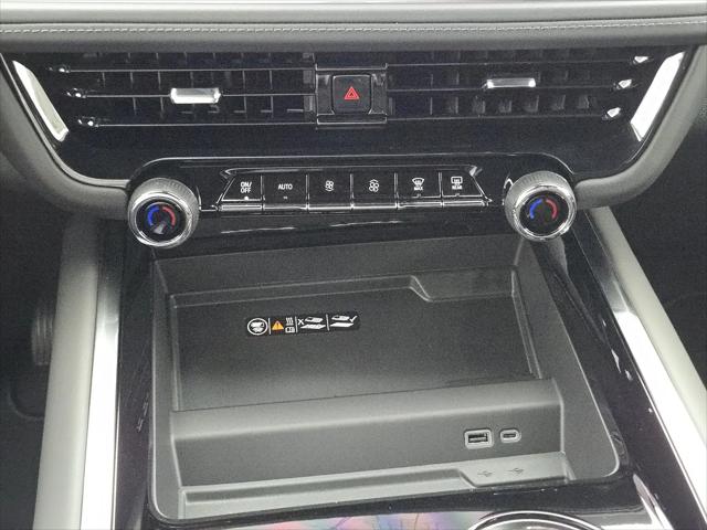 2026 Chevrolet Tahoe 4WD LT