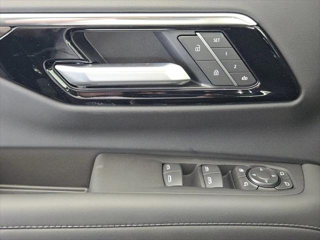 2026 Chevrolet Tahoe 4WD LT