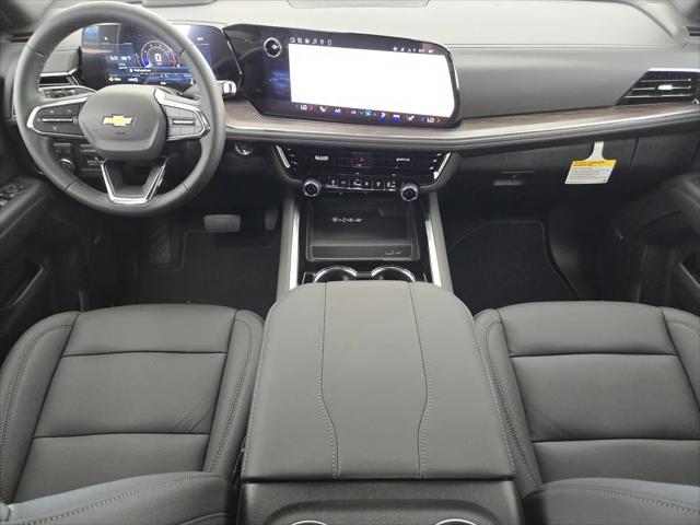 2026 Chevrolet Tahoe 4WD LT