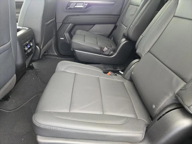 2026 Chevrolet Tahoe 4WD LT