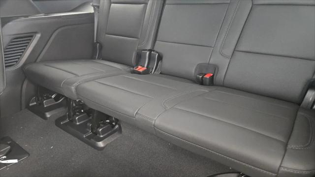 2026 Chevrolet Tahoe 4WD LT