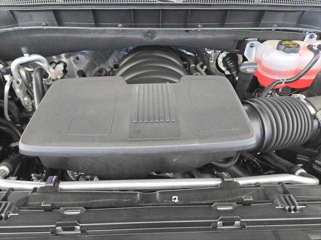 2026 Chevrolet Tahoe 4WD LT