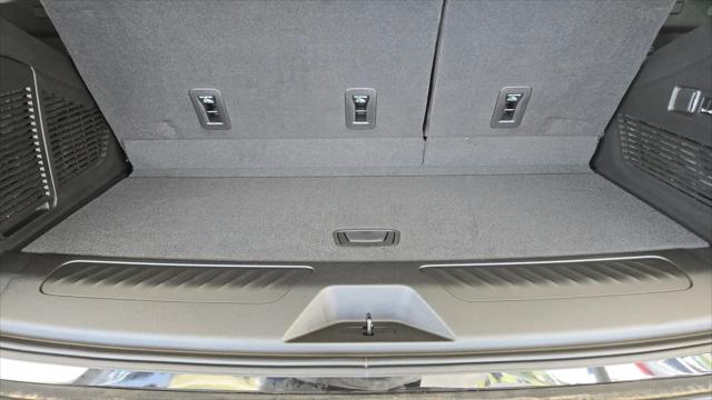 2026 Chevrolet Tahoe 4WD LT