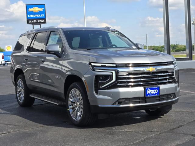 2026 Chevrolet Tahoe 4WD LT