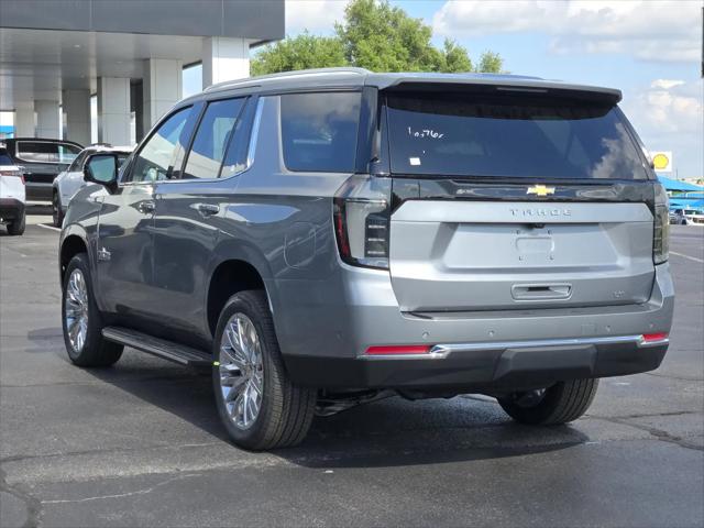 2026 Chevrolet Tahoe 4WD LT