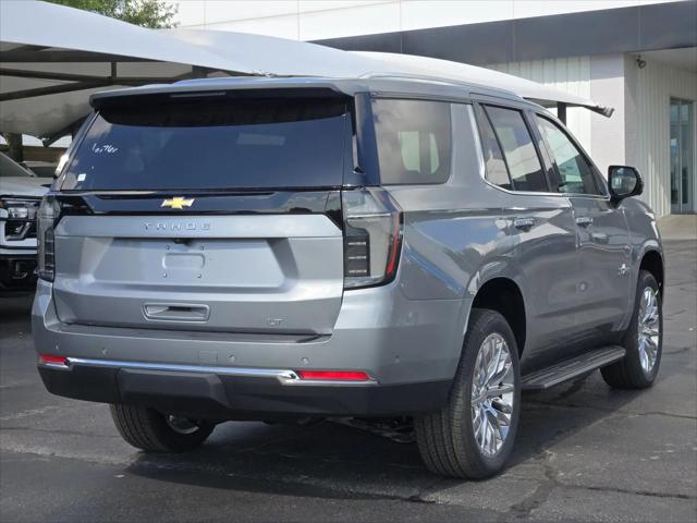 2026 Chevrolet Tahoe 4WD LT