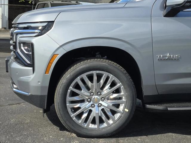 2026 Chevrolet Tahoe 4WD LT