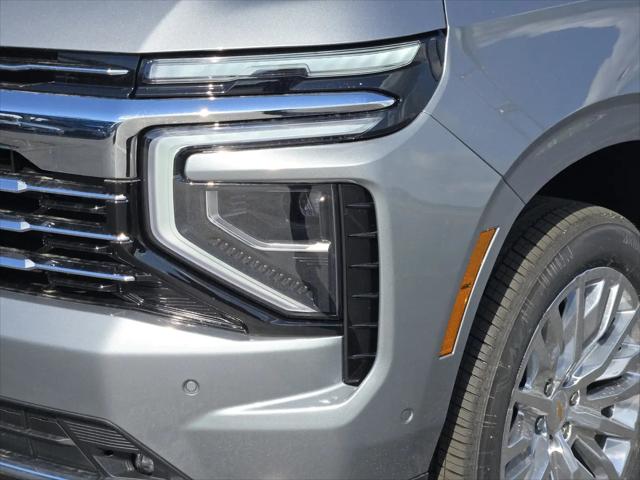 2026 Chevrolet Tahoe 4WD LT