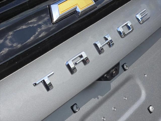 2026 Chevrolet Tahoe 4WD LT