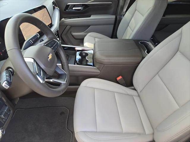 2026 Chevrolet Tahoe 4WD LT
