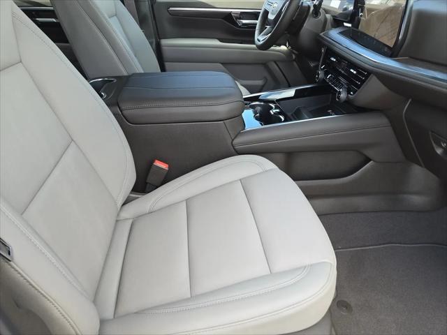 2026 Chevrolet Tahoe 4WD LT