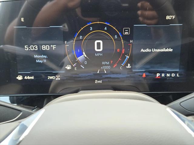 2026 Chevrolet Tahoe 4WD LT