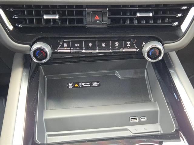 2026 Chevrolet Tahoe 4WD LT