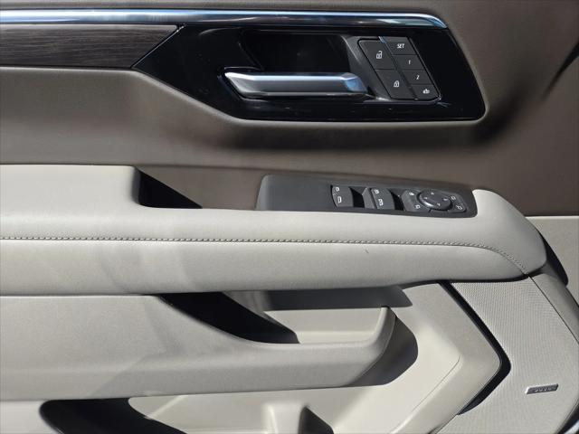 2026 Chevrolet Tahoe 4WD LT
