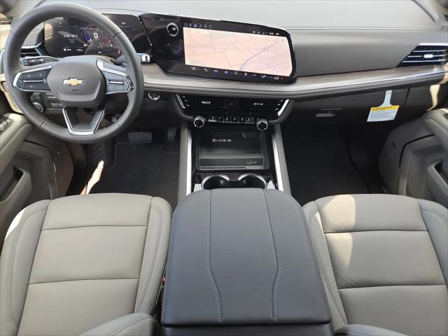 2026 Chevrolet Tahoe 4WD LT