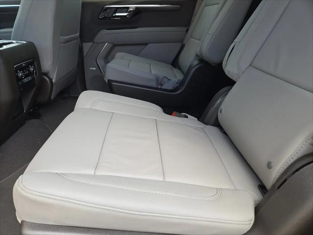 2026 Chevrolet Tahoe 4WD LT