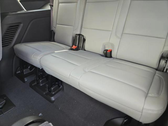 2026 Chevrolet Tahoe 4WD LT