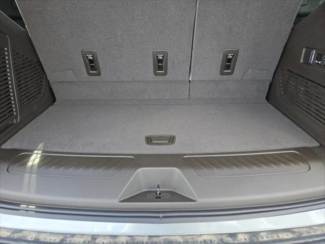 2026 Chevrolet Tahoe 4WD LT