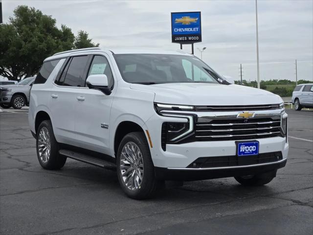 2026 Chevrolet Tahoe 4WD LT