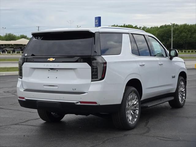 2026 Chevrolet Tahoe 4WD LT