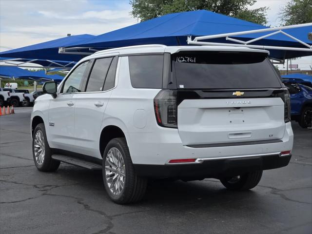 2026 Chevrolet Tahoe 4WD LT