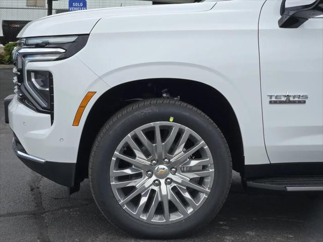 2026 Chevrolet Tahoe 4WD LT