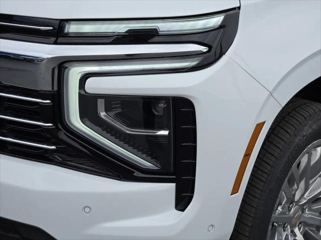 2026 Chevrolet Tahoe 4WD LT
