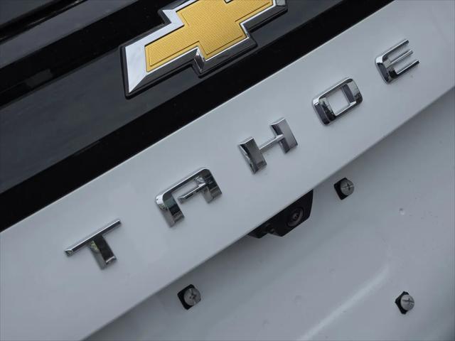 2026 Chevrolet Tahoe 4WD LT
