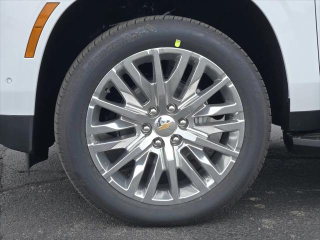 2026 Chevrolet Tahoe 4WD LT