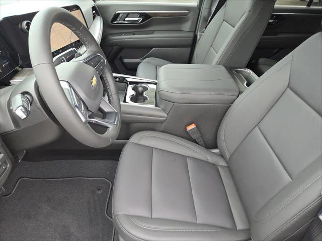 2026 Chevrolet Tahoe 4WD LT