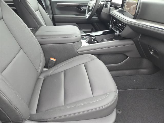 2026 Chevrolet Tahoe 4WD LT