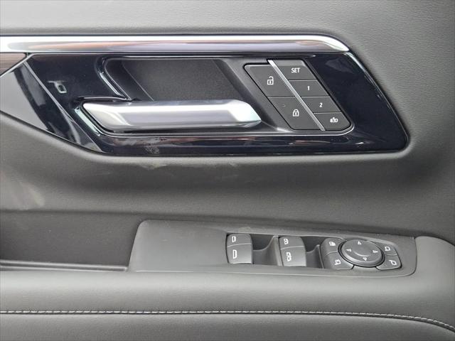 2026 Chevrolet Tahoe 4WD LT