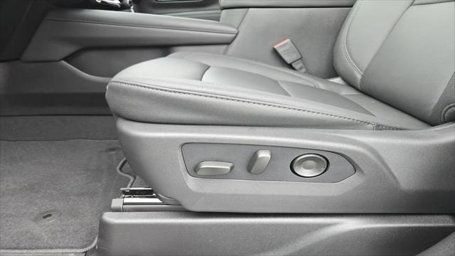2026 Chevrolet Tahoe 4WD LT