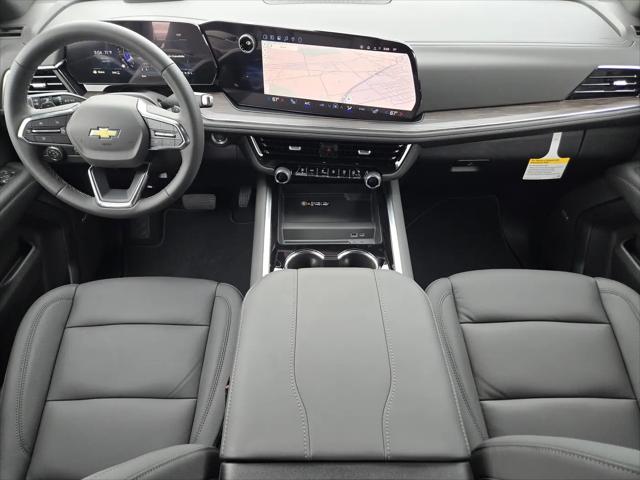 2026 Chevrolet Tahoe 4WD LT