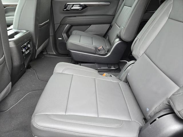 2026 Chevrolet Tahoe 4WD LT