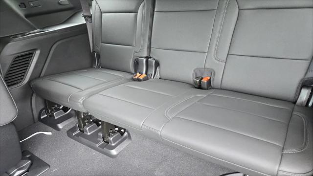 2026 Chevrolet Tahoe 4WD LT
