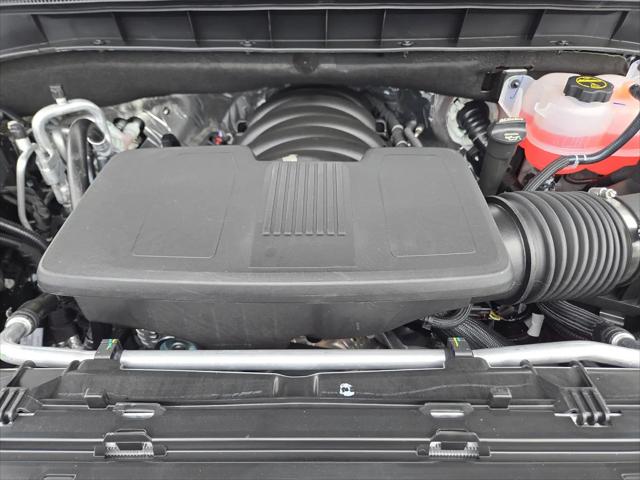 2026 Chevrolet Tahoe 4WD LT