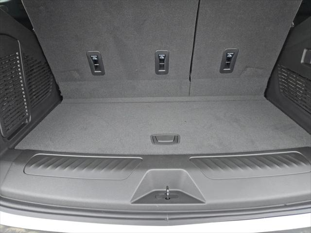 2026 Chevrolet Tahoe 4WD LT