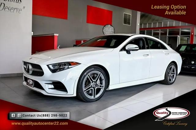 2019 Mercedes-Benz CLS 4MATIC for sale in Springfield Township, NJ