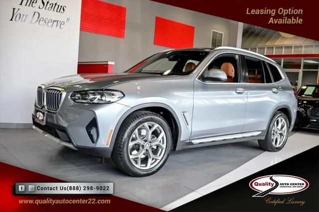 2023 BMW X3 xDrive30i for sale in Springfield Township, NJ