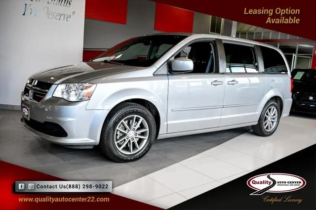 2017 Dodge Grand Caravan SE Plus for sale in Springfield Township, NJ