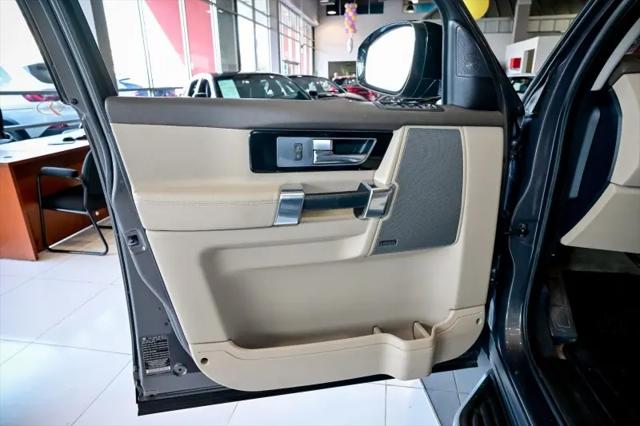 2016 Land Rover LR4 HSE